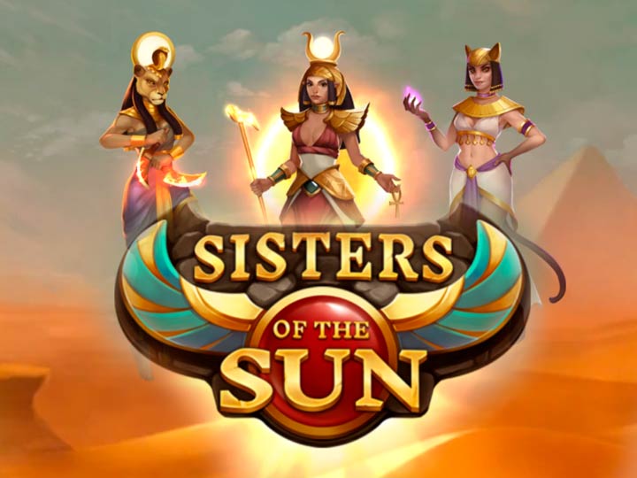 Sisters of the Sun Game